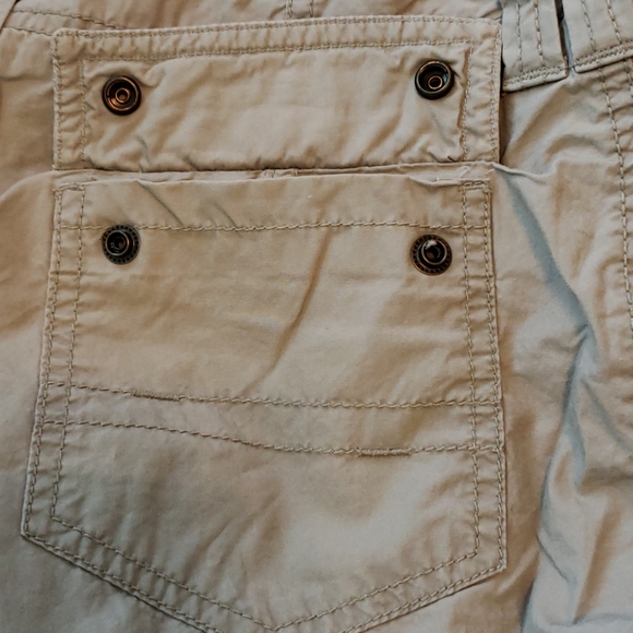 Jacob Connexion - Beige Capri Cargo - Picture 5 of 6